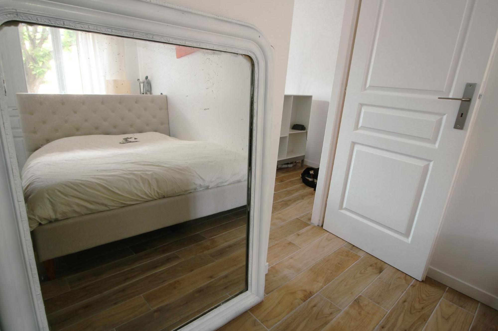 Appartement Avec Terrasse Privee, Plage A Pied サントーバン・シュル・メール エクステリア 写真